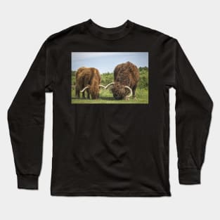 Hooked Long Sleeve T-Shirt